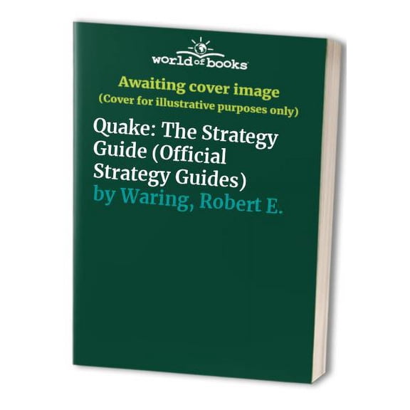 Pre-Owned Quake: The Strategy Guide (Official Strategy Guides) Paperback