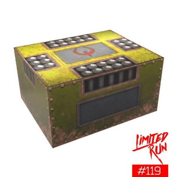 Quake Ultimate Edition (Limited Run Games) (Nintendo Switch)