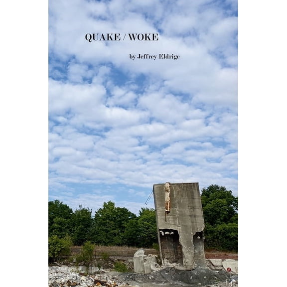 Quake / Woke, (Hardcover)