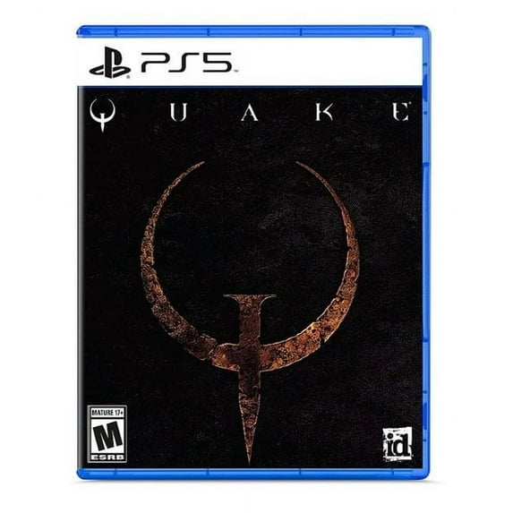 Quake (Limited Run Games) (PlayStation 5)