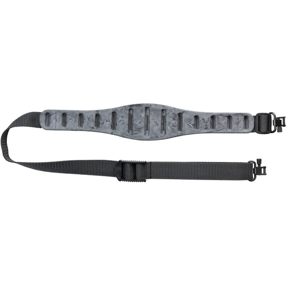 Quake Claw Contour Rifle Sling with Swivel Nylon and Rubber Stone