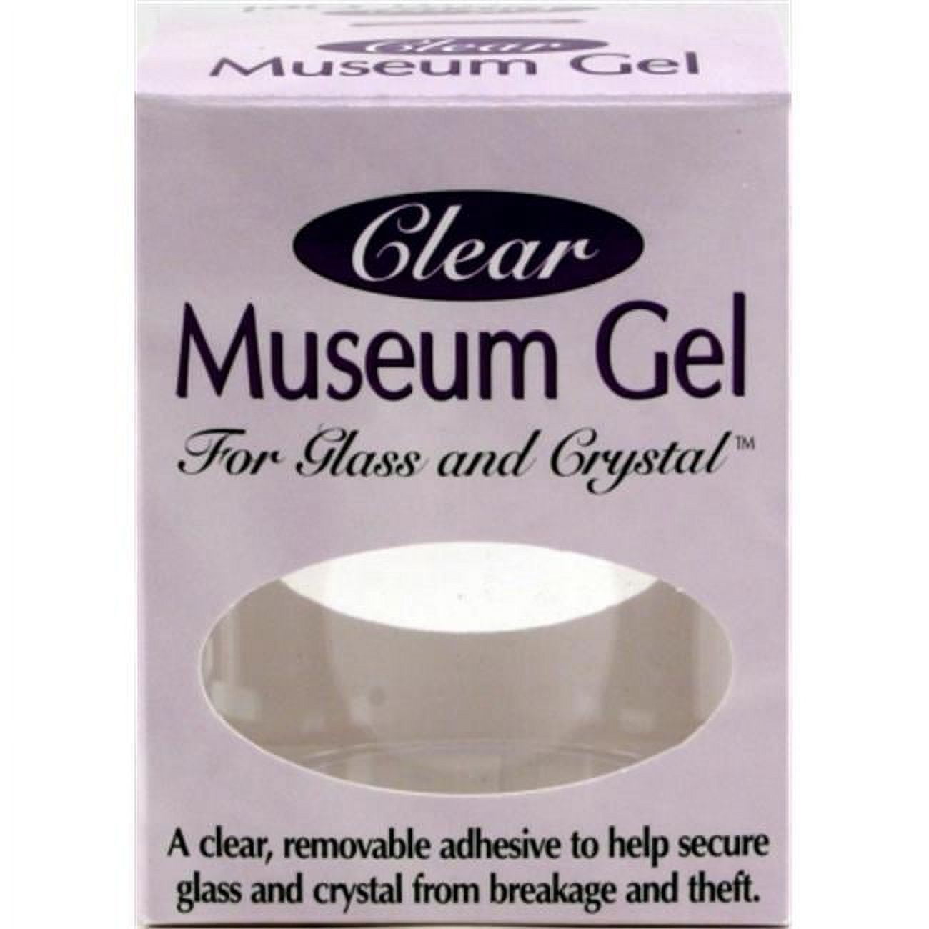 Quakehold! Clear Museum Gel & Crystalline Clear Museum Wax, Health &  Nutrition, Assistive & Rehabilatory Aids, Adult Incontinence on Carousell