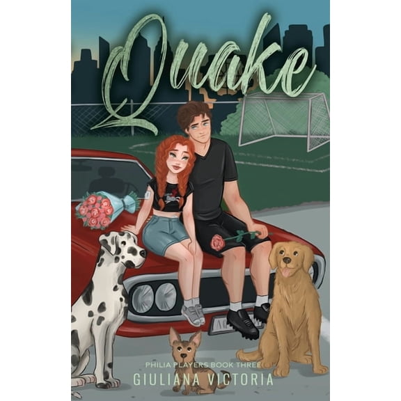 Quake, (Paperback)