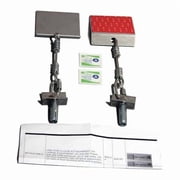 Quakehold! Adhesive Plate Assembly,Floor Bracket RF4X4CABLE