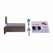 Quakehold! Corner Bracket,Stainless Steel RF.CB6H.1