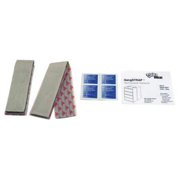 Quakehold! Ganging File Strap,Gray RG.2X14.G.2.1