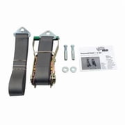 Ratchet Strap,90 In,Gray RF.R90.G.1