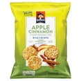 thumbnail image 1 of Quaker Apple Cinnamon Rice Crisps - 7.04 oz, 1 of 4