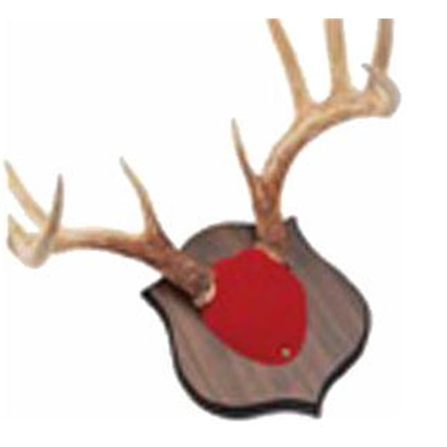 Quaker Boy 4757 Mounting Kit with Red Material - Walmart.com