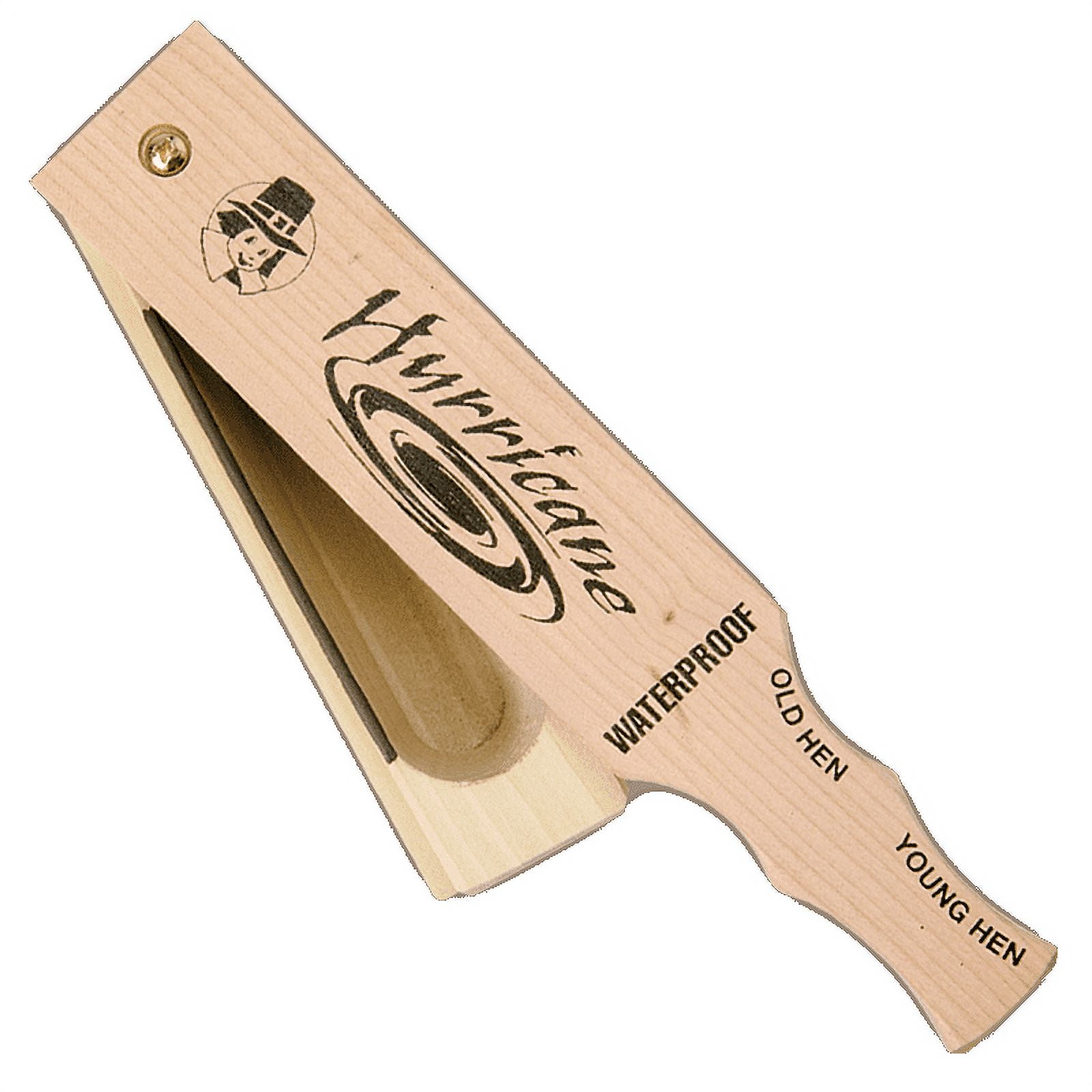 Quaker Boy Hurricane Waterproof Box Call