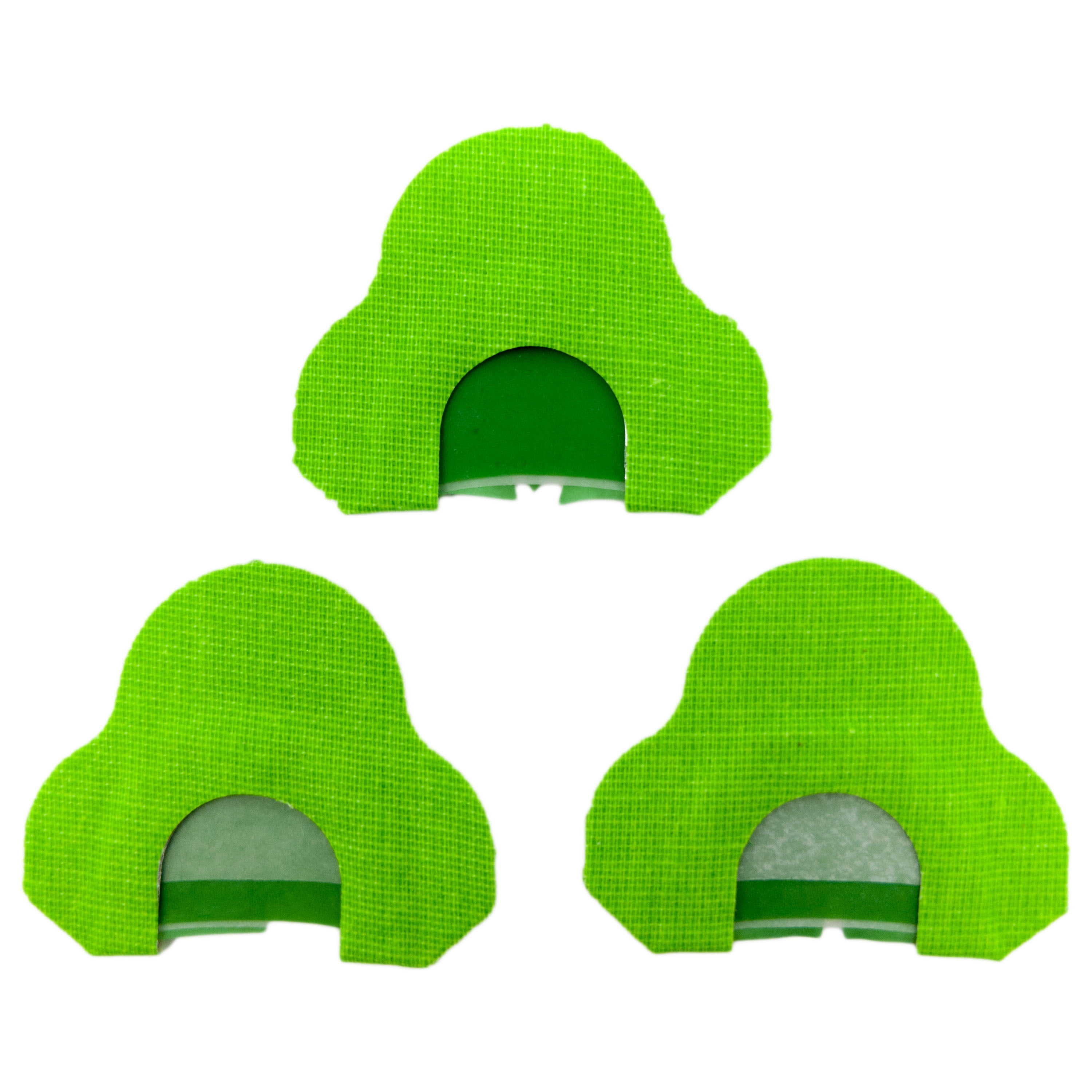 Quaker Boy Strike Three 3Pack Turkey Mouth Calls