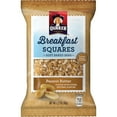 thumbnail image 1 of Quaker Breakfast Squares Peanut Butter 10.5 Ounce 5 Pack, 1 of 9