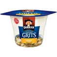 thumbnail image 1 of Quaker Butter Instant Grits 1.48 oz. Cup, 1 of 7