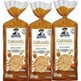 thumbnail image 1 of Quaker Caramel Corn Gluten Free Rice Cakes - 6.5oz paack of 3, 1 of 4
