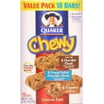 thumbnail image 1 of Quaker Chewy 18ct Variety Pk, 1 of 5