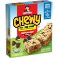 thumbnail image 1 of Quaker Chewy Less Sugar Chocolate Chip Granola Bars, 0.84 oz 8 Ct, 1 of 7