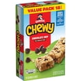 thumbnail image 1 of Quaker Chewy Chocolate Chip Granola Bars 18 Count, 0.84 oz Bars(Pack of 1), 1 of 3