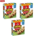 thumbnail image 1 of Quaker Chewy Chocolate Chip Granola Bars - 25.2oz/30ct, 1 of 5