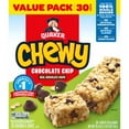 thumbnail image 1 of Quaker Chewy Chocolate Chip Granola Bars 30ct, 1 of 4