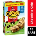 thumbnail image 1 of Quaker Chewy® Chocolate Chip Reduced Sugar Granola Bars, 1 of 1