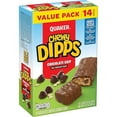 thumbnail image 1 of Quaker Chewy Dipps Granola Bars Chocolate Chip, 1.09 oz, 14 Ct, 1 of 1