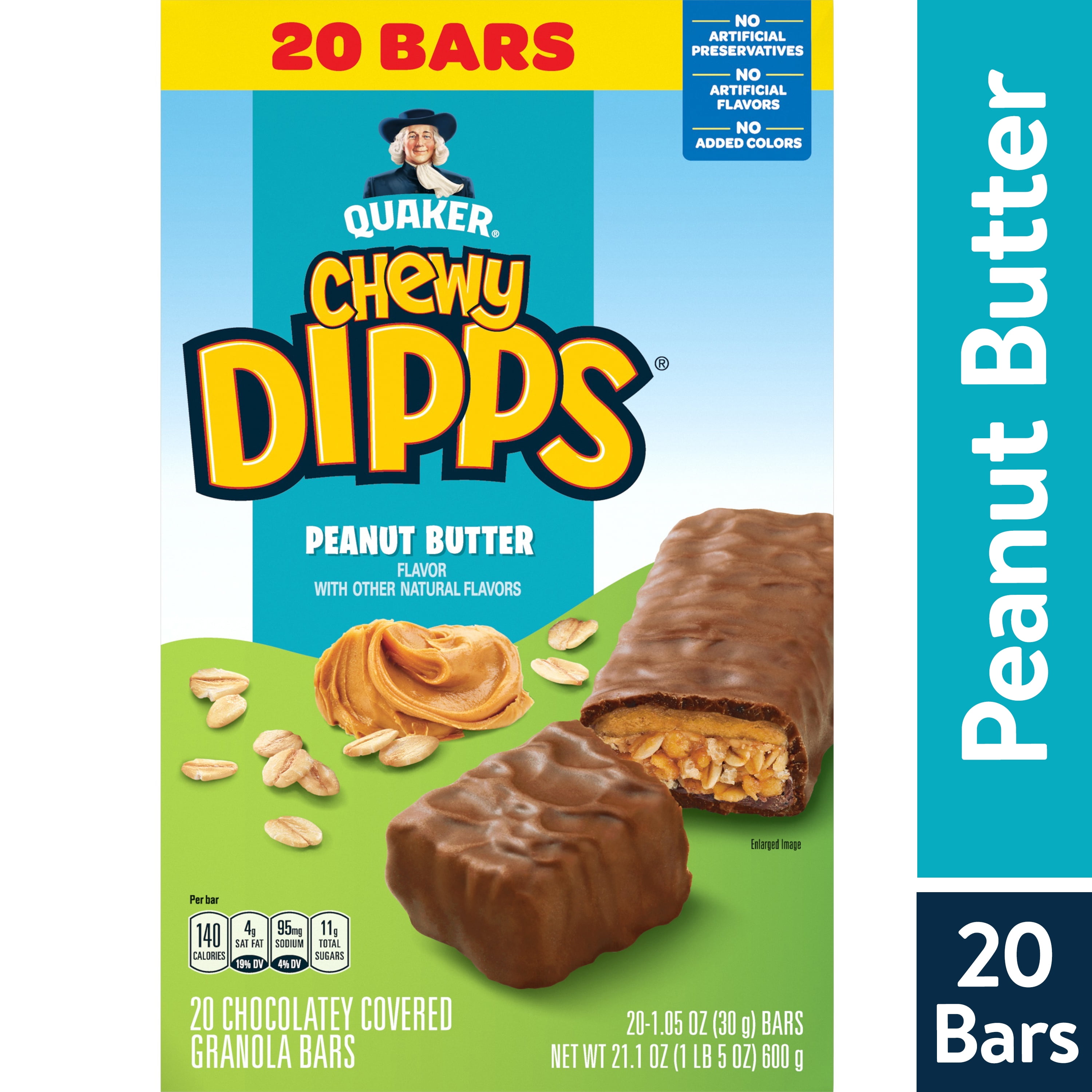 peanut butter snack bar