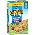 thumbnail image 1 of Quaker Chewy Yogurt Granola Bars, Variety Pack, 1.23 oz, 21 Count, 1 of 8