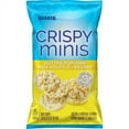 thumbnail image 1 of Quaker Crispy Minis Rice Chips Butter Popcorn, 100g/3.5 oz., {Canadian}, 1 of 4