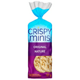 thumbnail image 1 of Quaker Crispy Minis Original Rice Cakes 127g, 1 of 7