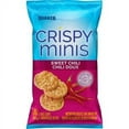 thumbnail image 1 of Quaker Crispy Minis Rice Chips Sweet Chili 100g/3.5 oz., 1 of 4