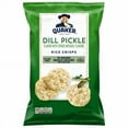thumbnail image 1 of Quaker Dill Pickle Rice Crisps 3 oz., 1 of 2