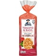 thumbnail image 1 of Quaker Garden Tomato & Basil Rice Cakes - 6.1 oz, 1 of 1