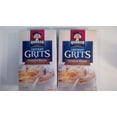 Quaker Instant Grits Country Bacon Flavor 12 Oz ( 2 Boxes)