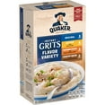 thumbnail image 1 of Quaker Instant Grits, Variety Pack, 1.0 oz, 12 Packets, 1 of 6