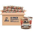 thumbnail image 1 of Quaker Instant Oatmeal Express Cups Protein Maple Brown Sugar, 1 of 5