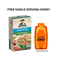 thumbnail image 1 of Quaker Instant Oatmeal, Lower Sugar Apples & Cinnamon, 8 Count Boxes, 1 of 1