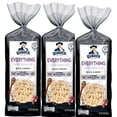 thumbnail image 1 of Quaker Large Rice Cake Everything - 5.9oz pack of 3, 1 of 3