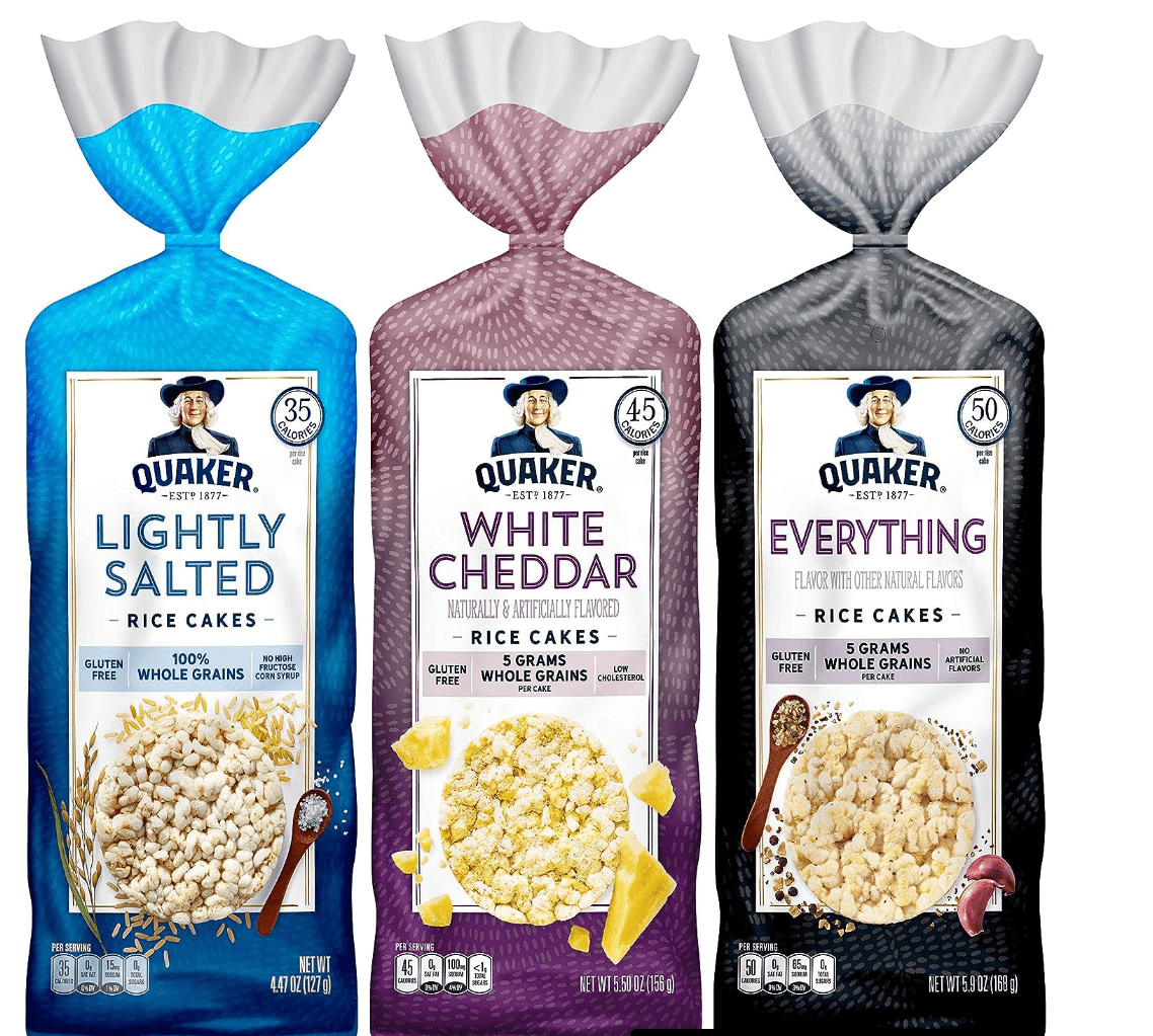 Quaker Large Rice Cakes Lightly Salted White Cheddar And Everything 3 quaker-large-rice-cakes-lightly-salted-white-cheddar-and-everything-3