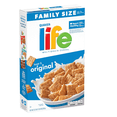 thumbnail image 1 of Quaker Life Original Cereal, 22.3OZ Box, 1 of 1