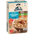 thumbnail image 1 of Quaker Lower Sugar Variety Pack Oatmeal - 9.3oz, 1 of 5