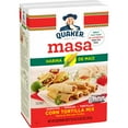 thumbnail image 1 of Quaker Masa Harina De Maiz Corn Tortilla Mix, 70.4 oz Bag, 1 of 8