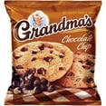 thumbnail image 1 of Quaker Oats  2.88 oz Grandmas Chocolate Chip Cookies - Chocolate Chip, 1 of 1