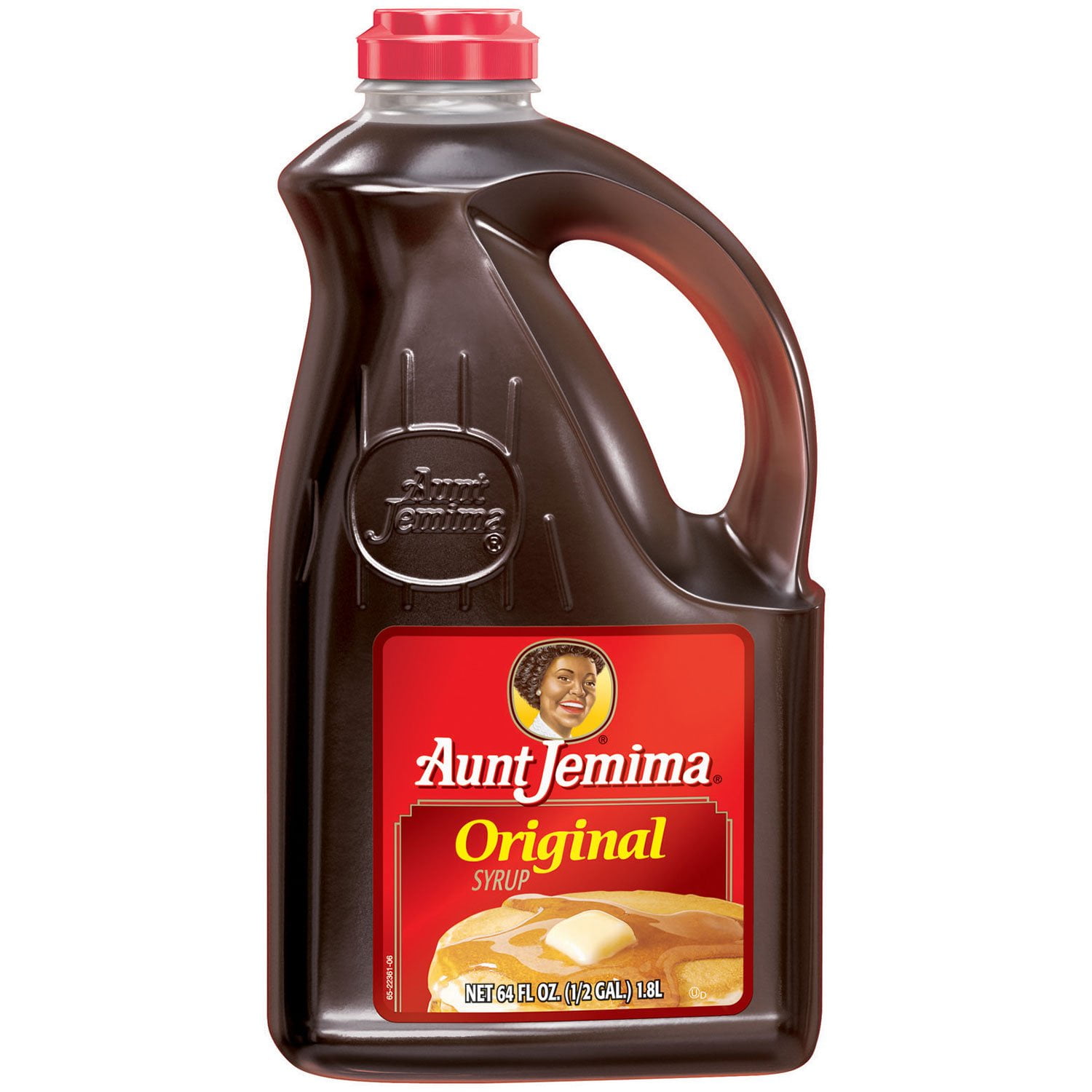 Quaker Oats Aunt Jemima Syrup, 64 oz