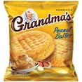 thumbnail image 1 of Quaker Oats Grandma's Peanut Butter Cookies - Peanut Butter - 2.88 Oz - 60 / Carton, 1 of 1