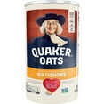 thumbnail image 1 of Quaker Oats Heart Healthy Old Fashioned Oats - 42oz, 1 of 1