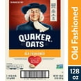 thumbnail image 1 of Quaker Old Fashioned Oats, 64 oz Bags, 2 Count, 1 of 11