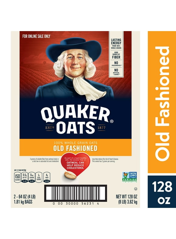 Quaker Value Packs in Oatmeal