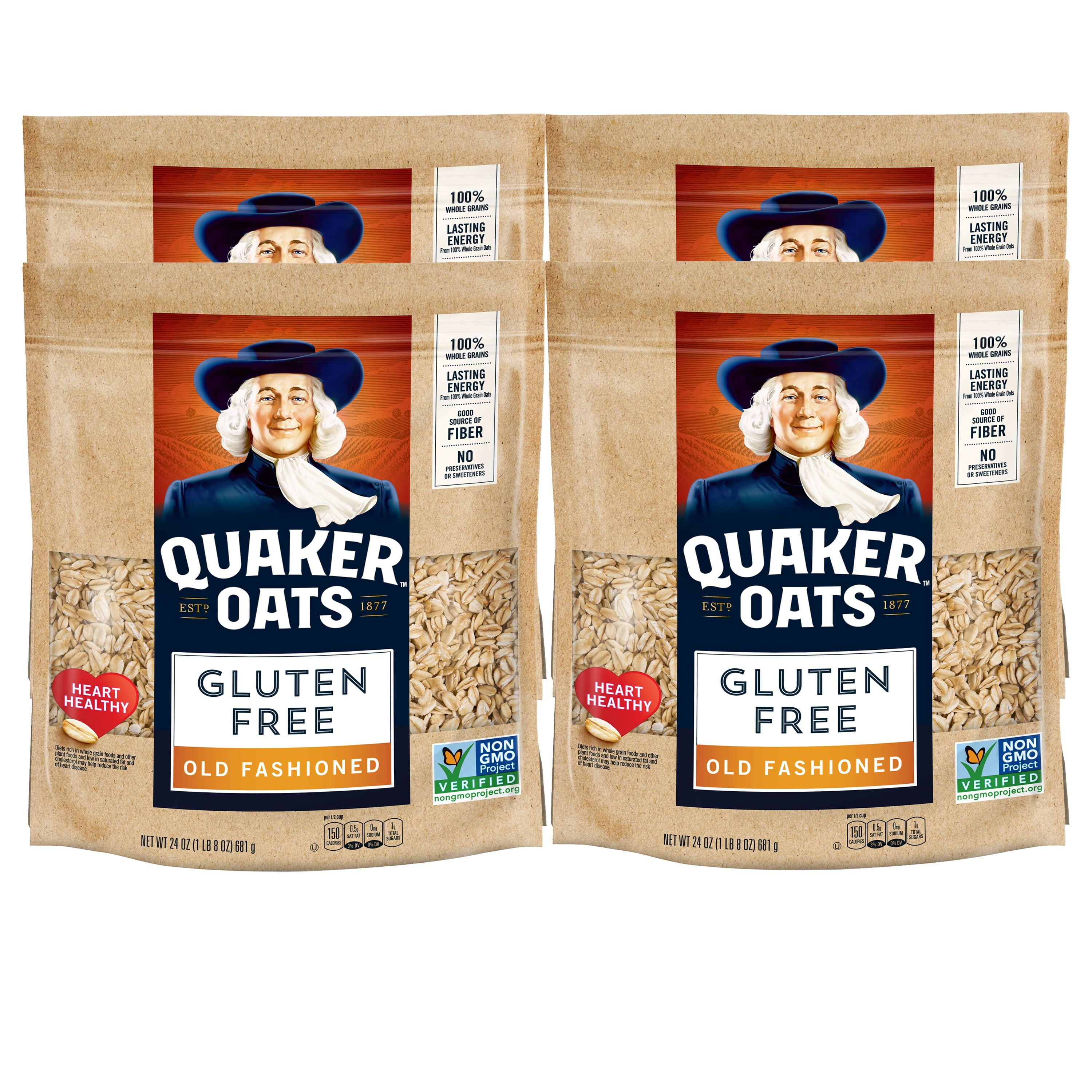 Are Quaker Oats Old Fashioned Oats Gluten Free?: The Truth Revealed