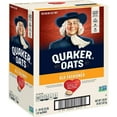 thumbnail image 1 of Quaker Old Fashioned Rolled Oats, Non GMO Project Verified, Two 64oz Bags in Box, 90 Servings, 4 Pound (Pack of 2)RDC18, 1 of 3