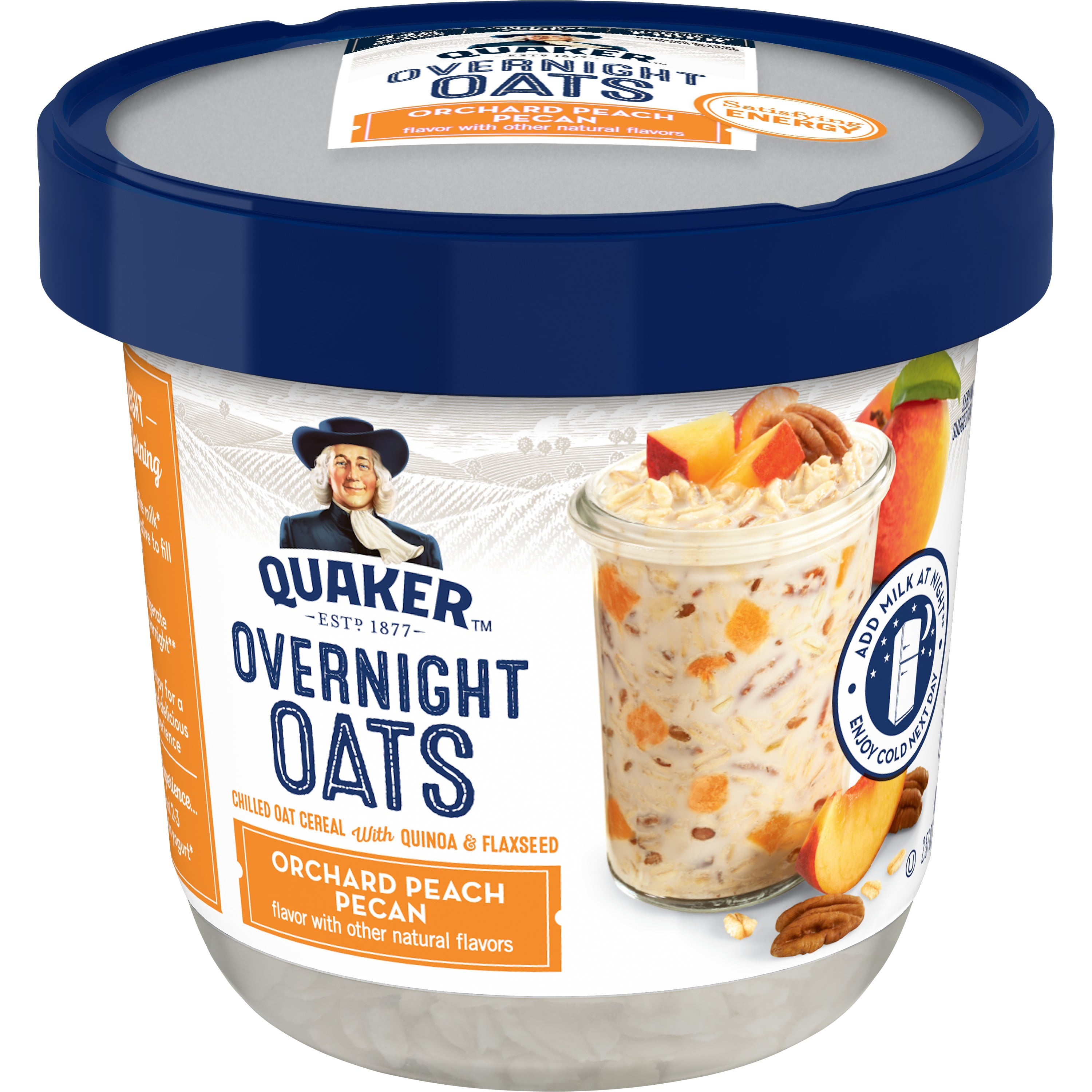 The Overnight Oats Obsession – SummitShaker